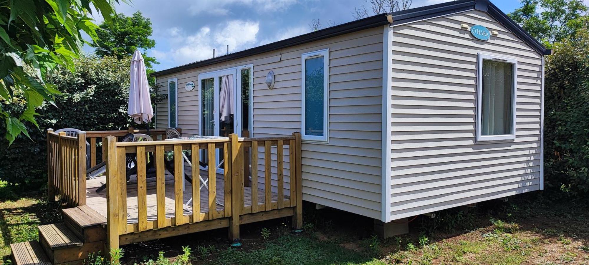 Camping Carrefour De L'Ardeche Saint-Remeze Buitenkant foto