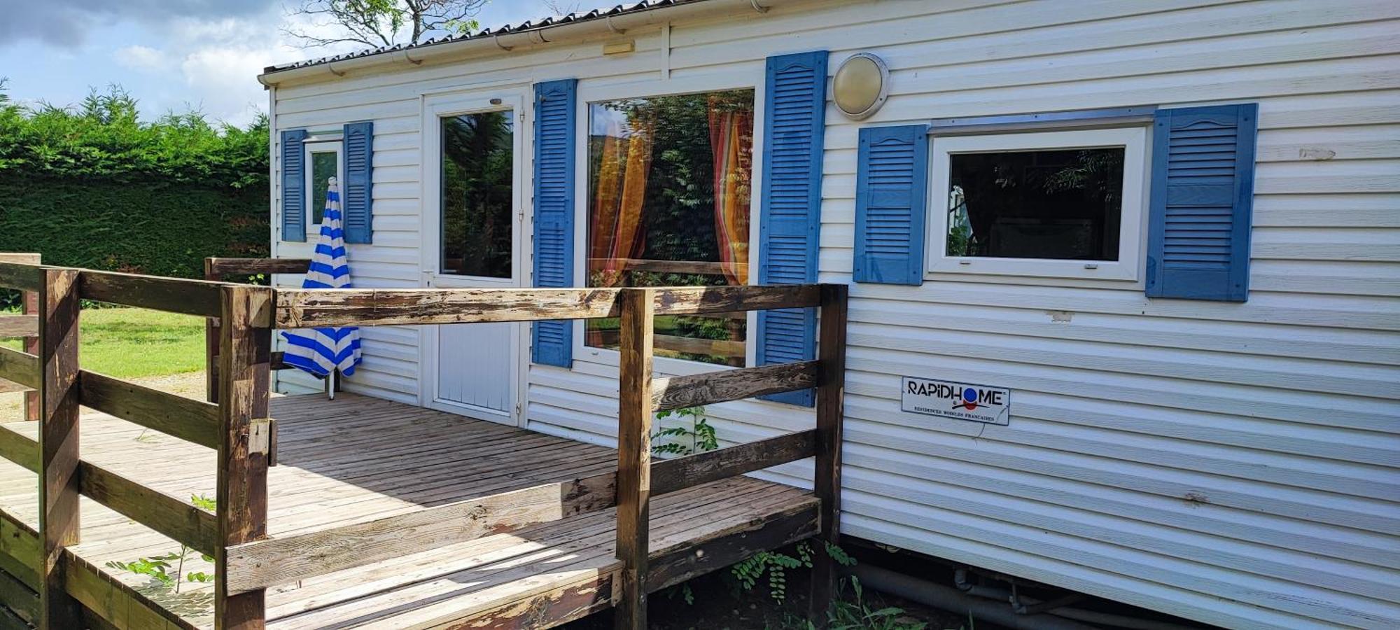 Camping Carrefour De L'Ardeche Saint-Remeze Buitenkant foto